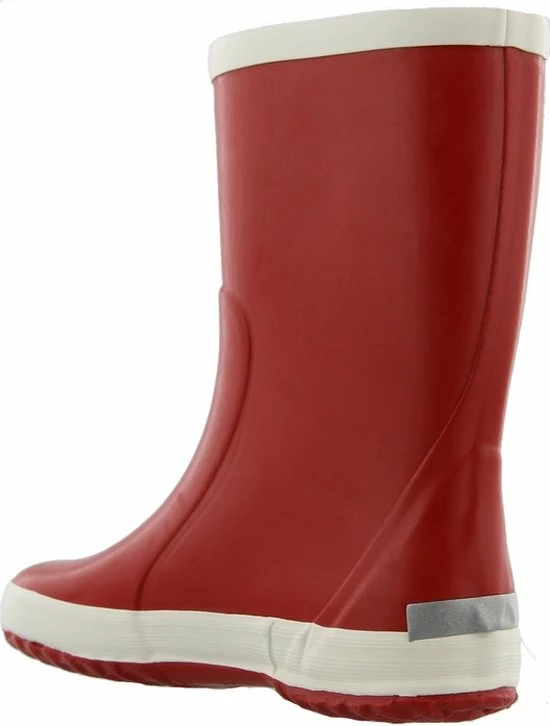 Bergstein Rainboot - Regenlaarzen - Unisex Junior - Red - Maat 26 3 Bergstein Rainboot - Regenlaarzen - Unisex Junior - Red - Maat 26 - Afbeelding 3