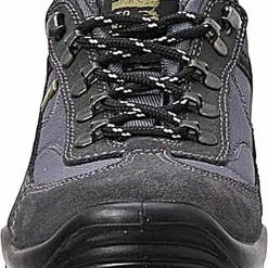 Grisport Torino Low Wandelschoenen Unisex - Grey - Maat 45 -Mushie  winkel 550x727