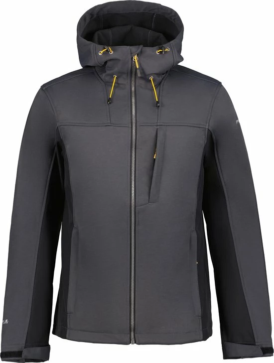 Icepeak Bazine Jas Mannen - Maat 52 1 Icepeak Bazine Jas Mannen - Maat 52