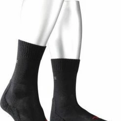 FALKE TK2 Explore Wandelsokken Warm Winter Zacht Thermisch Ademend Anti-blaar Antizweet Zonder Motief Met Elastische Boord Merinowol Zwart Heren Sportsokken - Maat 46-48 27 FALKE TK2 Explore Wandelsokken Warm Winter Zacht Thermisch Ademend Anti-blaar Antizweet Zonder Motief Met Elastische Boord Merinowol Zwart Heren Sportsokken - Maat 46-48 -Mushie winkel 550x729 3
