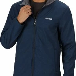 Regatta Regatta Cera V Outdoorjas - Maat S - Mannen - Navy