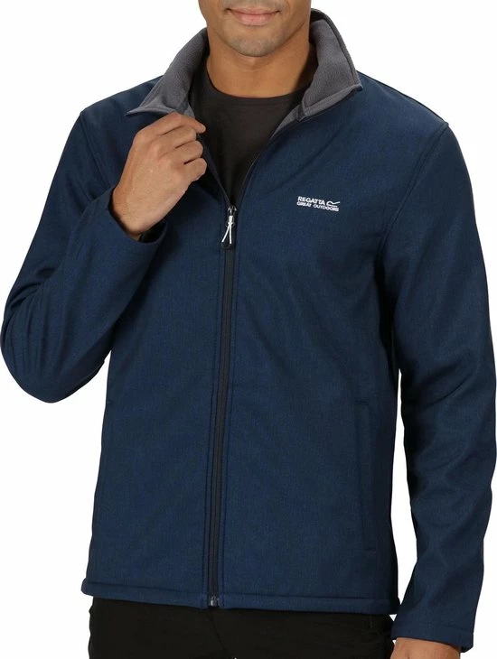 Regatta Regatta Cera V Outdoorjas - Maat S - Mannen - Navy 1 Regatta Regatta Cera V Outdoorjas - Maat S - Mannen - Navy