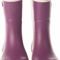 Bergstein Rainboot - Regenlaarzen - Unisex Junior - Purple - Maat 28 -Mushie  winkel 550x730 2