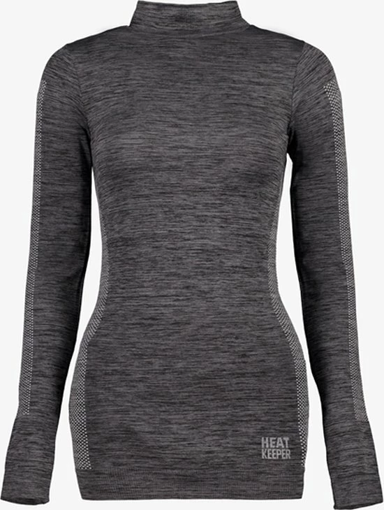 HEAT KEEPER Dames Thermoshirt Lange Mouw - Maat S 8 HEAT KEEPER Dames Thermoshirt Lange Mouw - Maat S - Afbeelding 8