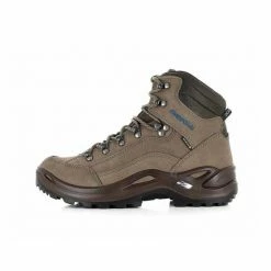 Blauwe Lowa Wandelschoenen Renegade GTX Mid W -Mushie  winkel 550x731 6