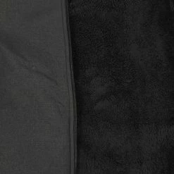 BJØRNSON Hamm Softshell Winterjas Heren - Teddy Winddicht - Maat XL - Zwart -Mushie  winkel 550x732 12