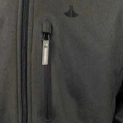 BJØRNSON Hamm Softshell Winterjas Heren - Teddy Winddicht - Maat XL - Zwart -Mushie  winkel 550x732 13