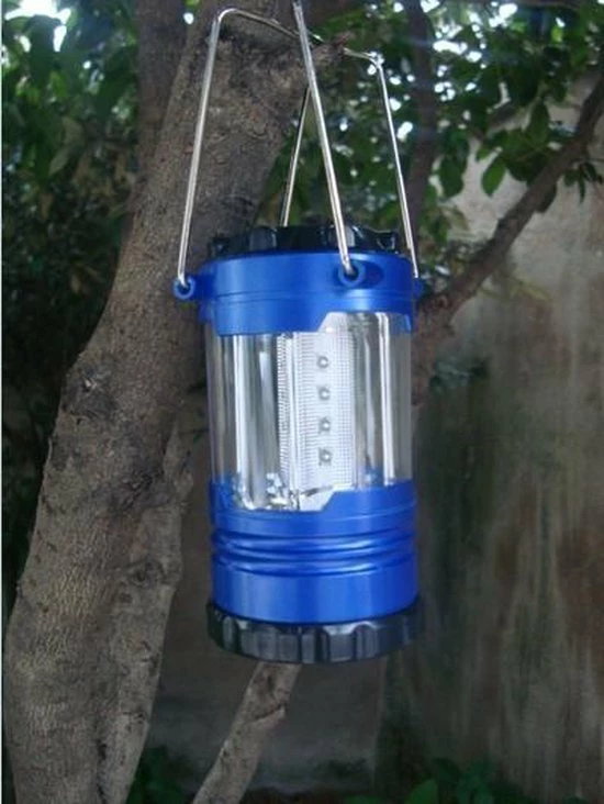 QY Kampeerlamp Campinglamp Tentlamp - High Power 12 LED Outdoor Lamp 6 QY Kampeerlamp Campinglamp Tentlamp - High Power 12 LED Outdoor Lamp - Afbeelding 6