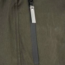 BJØRNSON Kick Regenjas / Winterjas Heren - Waterdicht - Maat 2XL - Rosin Groen -Mushie  winkel 550x732 20