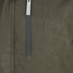 BJØRNSON Kick Regenjas / Winterjas Heren - Waterdicht - Maat 2XL - Rosin Groen -Mushie  winkel 550x732 21