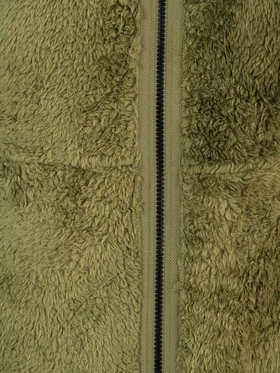 BJØRNSON Elin Coral Fleece Vest Dames 4 Seizoenen - Zacht - Maat 44 - Mayfly 9 BJØRNSON Elin Coral Fleece Vest Dames 4 Seizoenen - Zacht - Maat 44 - Mayfly - Afbeelding 9