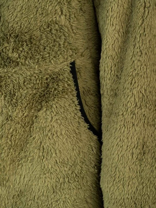 BJØRNSON Elin Coral Fleece Vest Dames 4 Seizoenen - Zacht - Maat 44 - Mayfly 10 BJØRNSON Elin Coral Fleece Vest Dames 4 Seizoenen - Zacht - Maat 44 - Mayfly - Afbeelding 10