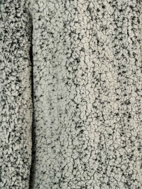 BJØRNSON Ona Parka Sherpa Fleece Vest Dames 4 Seizoenen - Maat 42 - Antraciet 9 BJØRNSON Ona Parka Sherpa Fleece Vest Dames 4 Seizoenen - Maat 42 - Antraciet - Afbeelding 9