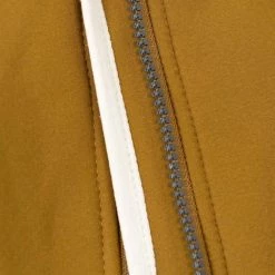 BJØRNSON Signe Softshell Winterjas Parka Dames - Teddy - Maat 52 - Tapenade -Mushie  winkel 550x732 36