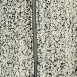 BJØRNSON Ona Parka Sherpa Fleece Vest Dames 4 Seizoenen - Maat 42 - Antraciet 19 BJØRNSON Ona Parka Sherpa Fleece Vest Dames 4 Seizoenen - Maat 42 - Antraciet -Mushie winkel 550x732 4