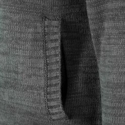 BJØRNSON Eric Gebreid Wintervest Heren - Winddicht Gevoerd - Maat 4XL - Zwart -Mushie  winkel 550x732 43