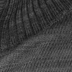 BJØRNSON Eric Gebreid Wintervest Heren - Winddicht Gevoerd - Maat 4XL - Zwart -Mushie  winkel 550x732 44