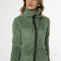 Protest Riri Full Zip Top Dames - Maat Xl/42 -Mushie  winkel 550x732 46