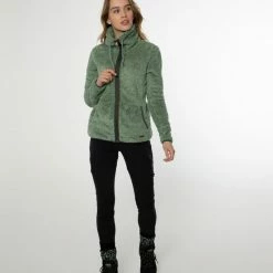 Protest Riri Full Zip Top Dames - Maat Xl/42 -Mushie  winkel 550x732 47