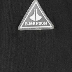 BJØRNSON Kick Regenjas / Winterjas Heren - Waterdicht - Maat 3XL - Zwart -Mushie  winkel 550x732 53