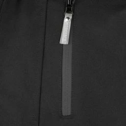 BJØRNSON Kick Regenjas / Winterjas Heren - Waterdicht - Maat 3XL - Zwart -Mushie  winkel 550x732 54