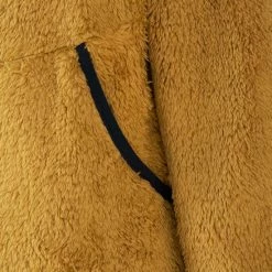 BJØRNSON Elin Coral Fleece Vest Dames 4 Seizoenen - Zacht - Maat 50 - Tapenade -Mushie  winkel 550x732 59