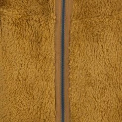 BJØRNSON Elin Coral Fleece Vest Dames 4 Seizoenen - Zacht - Maat 50 - Tapenade -Mushie  winkel 550x732 61