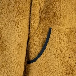 BJØRNSON Elin Coral Fleece Vest Dames 4 Seizoenen - Zacht - Maat 50 - Tapenade -Mushie  winkel 550x732 62