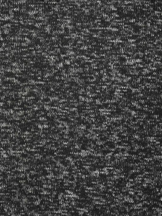 BJØRNSON Ruben Gebreid Vest 4 Seizoenen Heren - Teddy - Maat L - Zwart 7 BJØRNSON Ruben Gebreid Vest 4 Seizoenen Heren - Teddy - Maat L - Zwart - Afbeelding 7