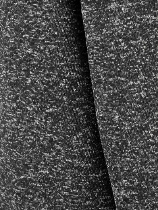 BJØRNSON Ruben Gebreid Vest 4 Seizoenen Heren - Teddy - Maat L - Zwart 10 BJØRNSON Ruben Gebreid Vest 4 Seizoenen Heren - Teddy - Maat L - Zwart - Afbeelding 10