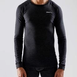 Craft Core Wool Merino Thermoset Heren - Maat XL -Mushie  winkel 550x733 21