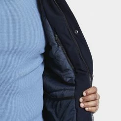 Didriksons SEBASTIAN USX JKT Heren Outdoor Jack - Maat L -Mushie  winkel 550x733 33