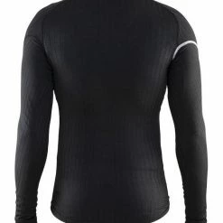 Craft Active Extreme - Thermoshirt - Heren - Maat XXL - Black/Platinum -Mushie  winkel 550x733 37