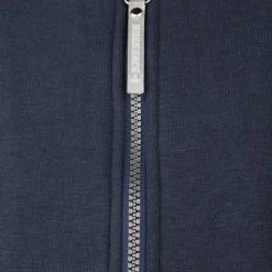 BJØRNSON Kenny Sweatvest Heren - Teddy Gevoerd - Hoodie - Maat 2XL - Donkerblauw -Mushie  winkel 550x733 43