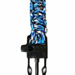 Now4you Paracord Survival Armband - Met Vuursteen - Blauw Camouflage 11 Now4you Paracord Survival Armband - Met Vuursteen - Blauw Camouflage -Mushie winkel 550x733 46