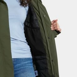 Didriksons ERIKA WNS PARKA 3 Dames Outdoor Parka - Maat 40 -Mushie  winkel 550x733 52