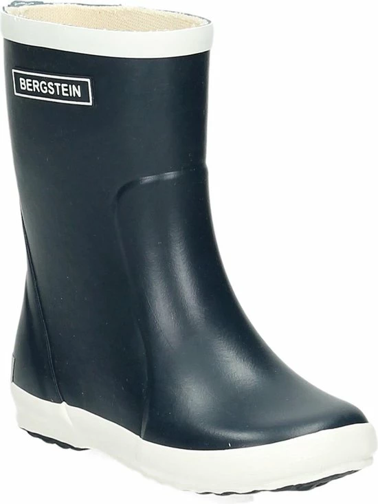Bergstein Rainboot - Regenlaarzen - Unisex Junior - Dark Blue - Maat 30 23 Bergstein Rainboot - Regenlaarzen - Unisex Junior - Dark Blue - Maat 30 - Afbeelding 23