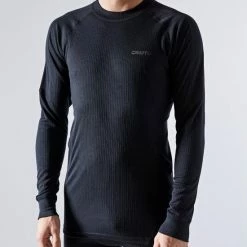 Craft Core Dry Baselayer Thermoset Heren - Zwart - Maat XS 21 Craft Core Dry Baselayer Thermoset Heren - Zwart - Maat XS -Mushie winkel 550x733 59