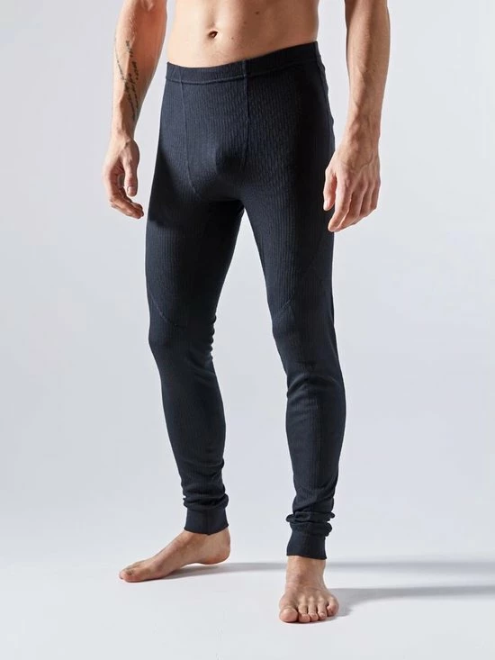Craft Core Dry Baselayer Thermoset Heren - Zwart - Maat XS 8 Craft Core Dry Baselayer Thermoset Heren - Zwart - Maat XS - Afbeelding 8