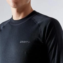Craft Core Dry Baselayer Thermoset Heren - Zwart - Maat XS 27 Craft Core Dry Baselayer Thermoset Heren - Zwart - Maat XS -Mushie winkel 550x733 64