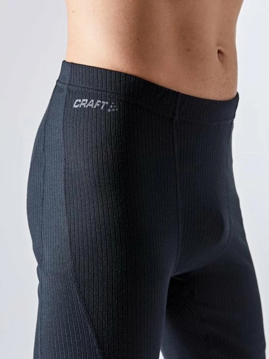 Craft Core Dry Baselayer Thermoset Heren - Zwart - Maat XS 11 Craft Core Dry Baselayer Thermoset Heren - Zwart - Maat XS - Afbeelding 11