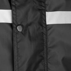 BJØRNSON Dusch Regenpak Dames & Heren - Waterdicht - Maat L - Zwart -Mushie  winkel 550x733 84