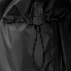 BJØRNSON Dusch Regenpak Dames & Heren - Waterdicht - Maat L - Zwart -Mushie  winkel 550x733 85