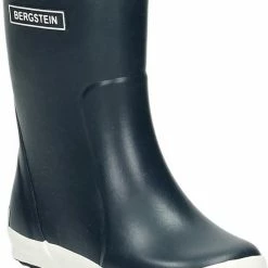 Bergstein Rainboot - Regenlaarzen - Unisex Junior - Dark Blue - Maat 24 -Mushie  winkel 550x733 97