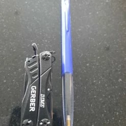 Gerber Multitool Dime Mini - 8 Functies - Zwart -Mushie  winkel 550x733 98