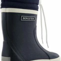 Bergstein Winterboot - Regenlaarzen - Unisex Junior - Dark Blue - Maat 24 -Mushie  winkel 550x734 2
