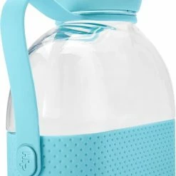 Bobble HIP | Drinkfles | 650 ML | Blauw | Fles Voor Werk / Lunch / Wandelen / Sport / Stage / School / Water 9 Bobble HIP | Drinkfles | 650 ML | Blauw | Fles Voor Werk / Lunch / Wandelen / Sport / Stage / School / Water -Mushie winkel 550x734 3