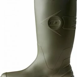 Groene Regenlaarzen / Kaplaarzen Dunlop K680011 - Maat 42 -Mushie  winkel 550x734 4