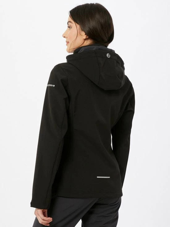 Icepeak Brenham Outdoorjas Vrouwen - Maat 42 6 Icepeak Brenham Outdoorjas Vrouwen - Maat 42 - Afbeelding 6