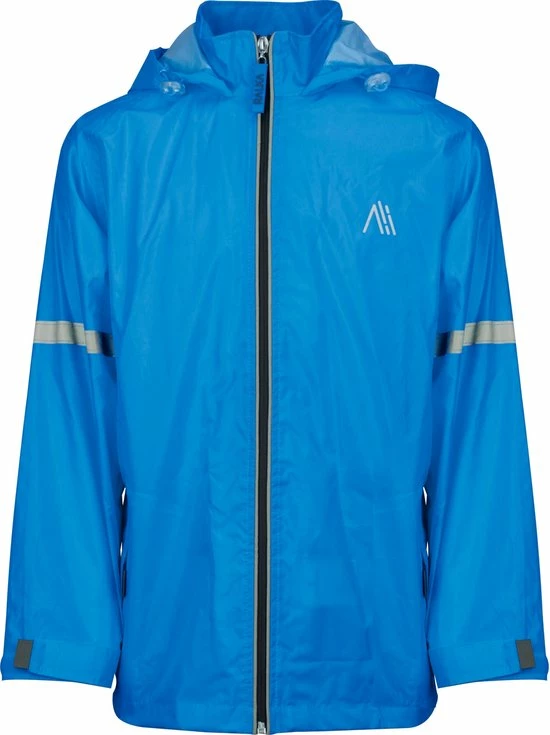 Ralka Regenpak - Junior - Blauw - 164 5 Ralka Regenpak - Junior - Blauw - 164 - Afbeelding 5